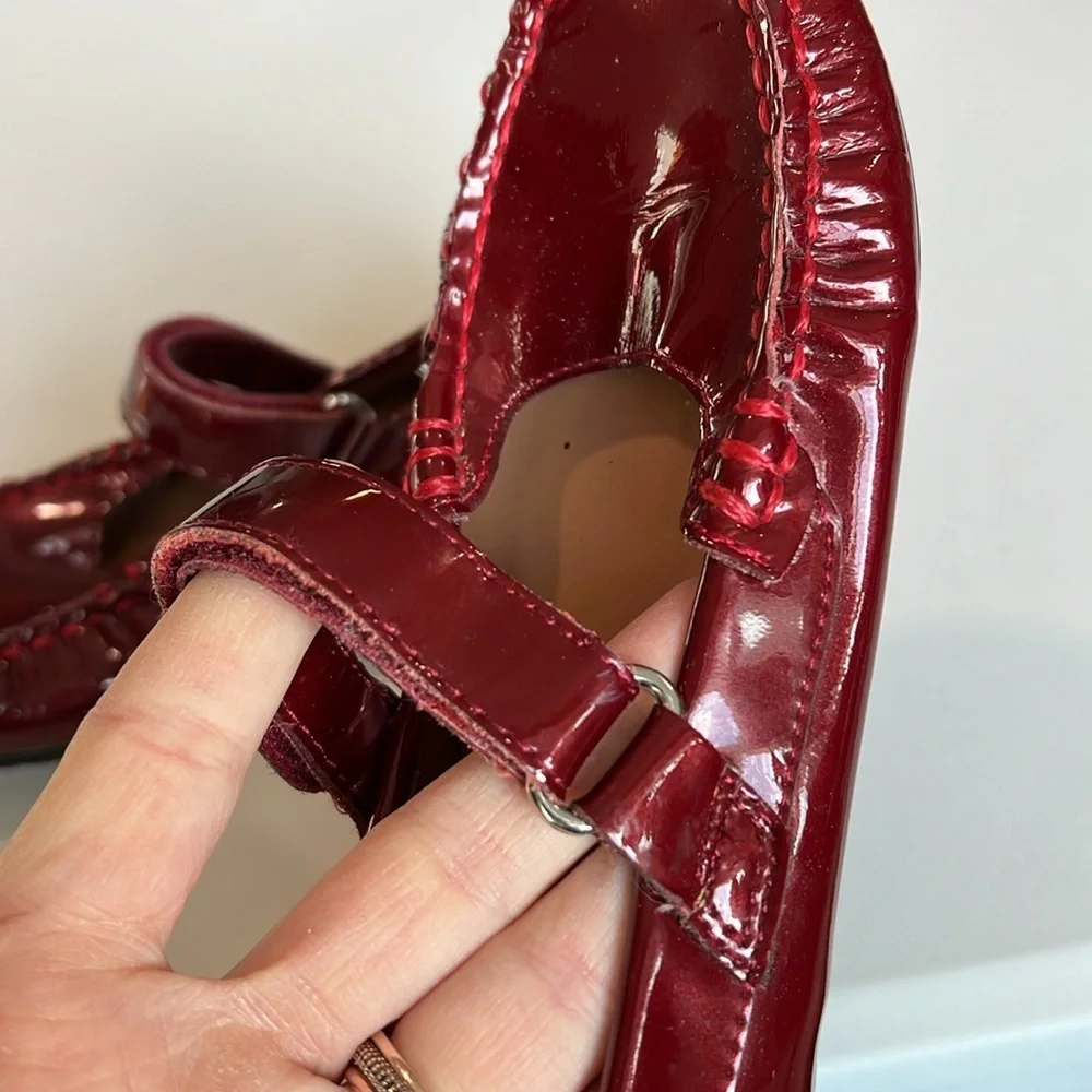 Venettini- handmade, Vera pelle, size 29, child’s Mary‎ Jane’s